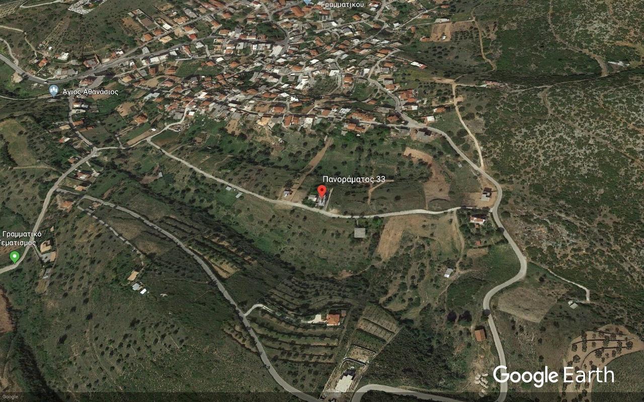 Panorama Hill Leilighet Grammatiko Eksteriør bilde